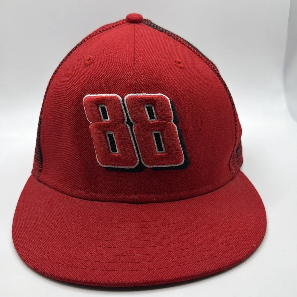 New Era Dale Earnhardt Jr 88 Hat Sample Not For‎ Sale NASCAR Snapback